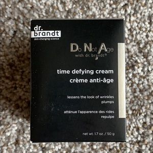 Dr. Brandt Time Defying Cream